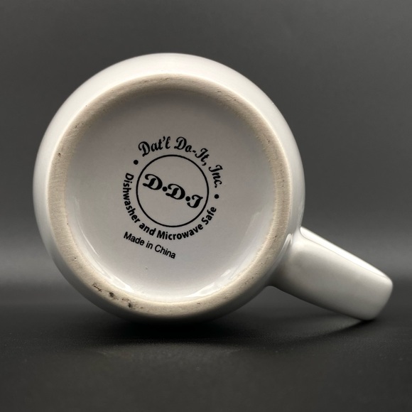 ‼️SOLD‼️Hers and His 16 oz Mug by Dat’l Do It - Picture 8 of 14